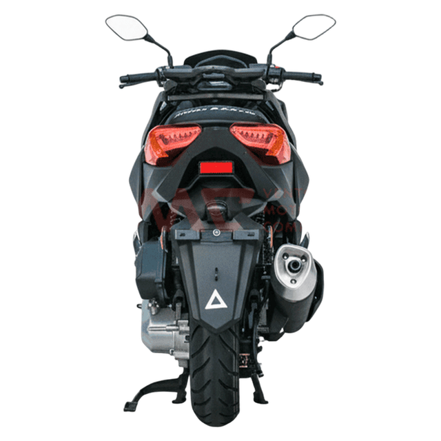 Скутер VMC XMAX BY150T-5A 149cc СЕРИЯ T2500 (ЭПТС)