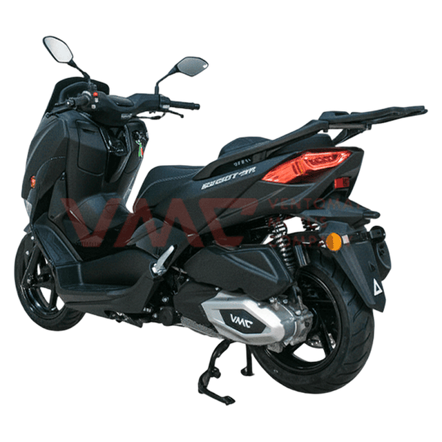 Скутер VMC XMAX BY150T-5A 149cc СЕРИЯ T2500 (ЭПТС)