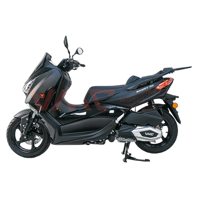 Скутер VMC XMAX BY150T-5A 149cc СЕРИЯ T2500 (ЭПТС)