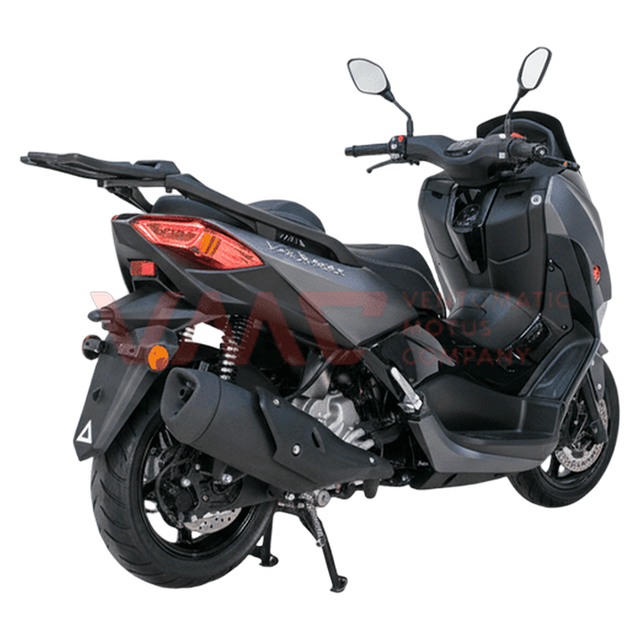 Скутер VMC XMAX BY150T-5A 149cc СЕРИЯ T2500 (ЭПТС)