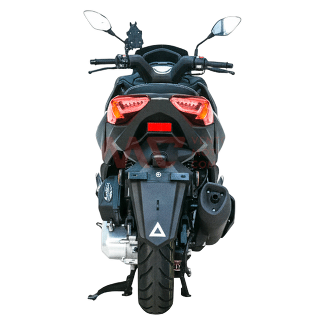 Скутер VMC XMAX BY150T-5A 149cc СЕРИЯ T2500 (ЭПТС)