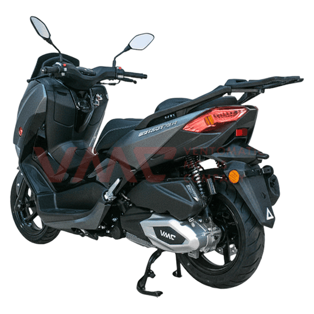 Скутер VMC XMAX BY150T-5A 149cc СЕРИЯ T2500 (ЭПТС)