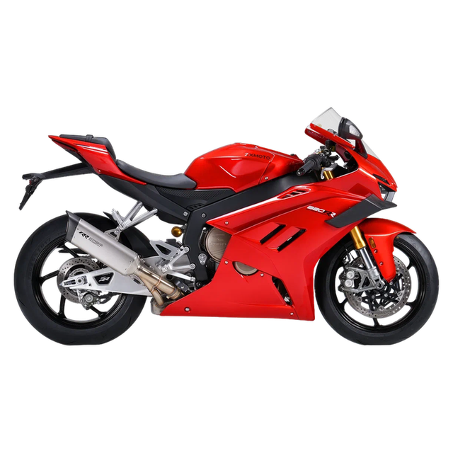 Мотоцикл ZXMOTO 820RR