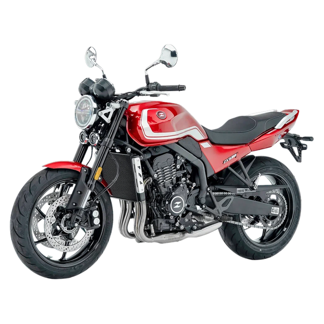 Мотоцикл ZXMOTO 500F