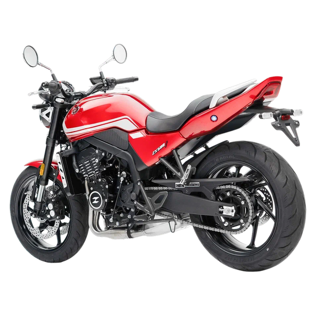 Мотоцикл ZXMOTO 500F
