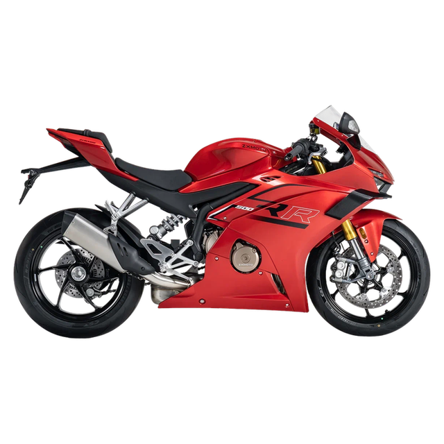 Мотоцикл ZXMOTO 500RR