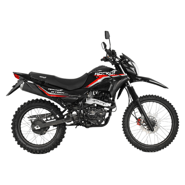 Мотоцикл эндуро ROCKOT MT001