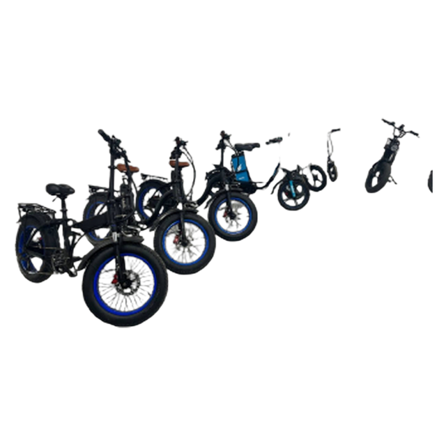 Электропитбайк Minako Pit R