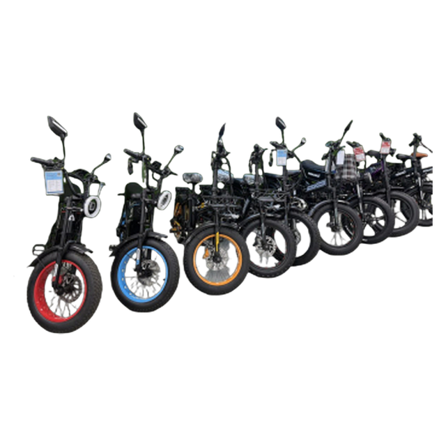 Электропитбайк Minako Pit R