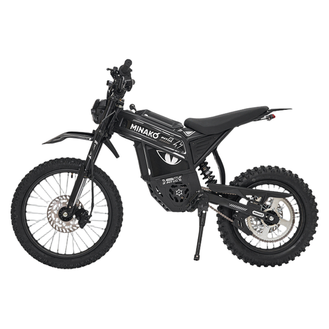 Электропитбайк Minako Pit R