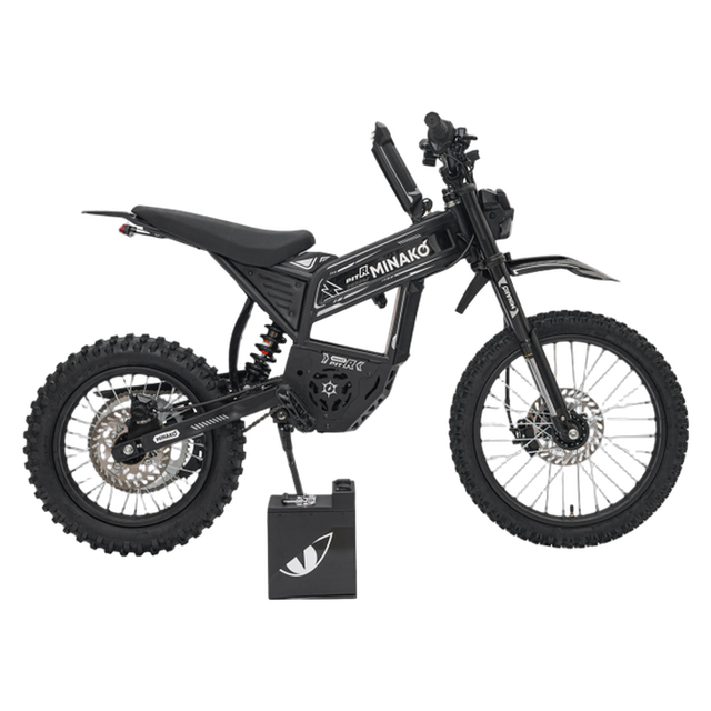 Электропитбайк Minako Pit R