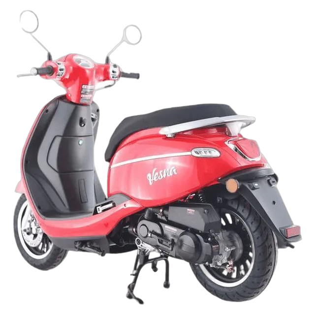 Скутер Минск Vesna 50