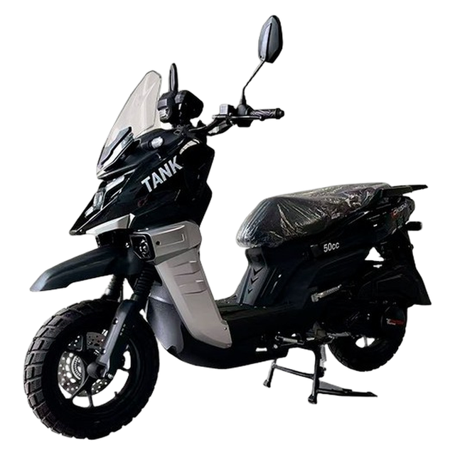 Скутер Tokishi TANK III БЕЗ ПТС