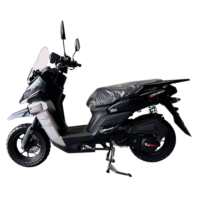 Скутер Tokishi TANK III БЕЗ ПТС