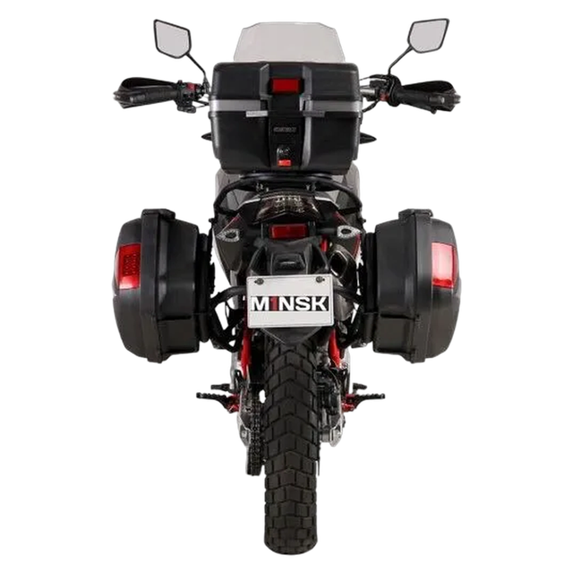 Мотоцикл Минск Goose 400
