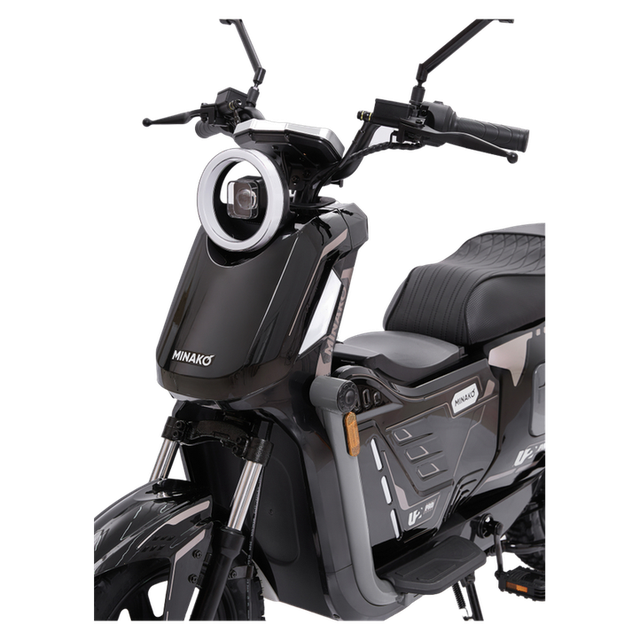 Электровелосипед Minako U2 Pro 45ah