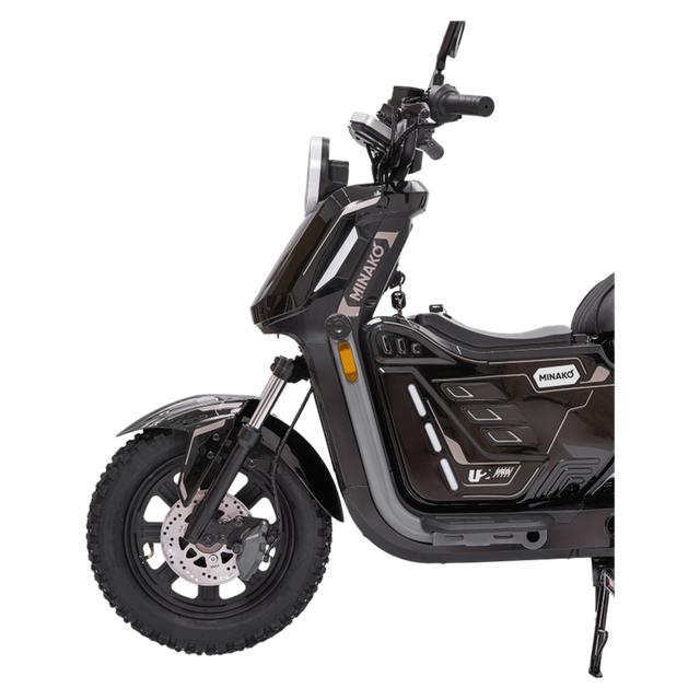 Электровелосипед Minako U2 Pro 45ah