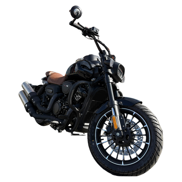 Мотоцикл VMC CRUISER 500 YY500-5 465,4см3 СЕРИЯ J5000