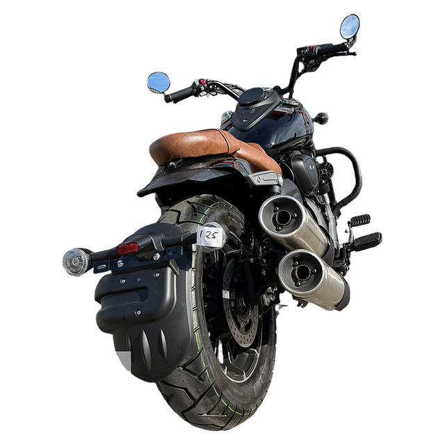 Мотоцикл VMC CRUISER 500 YY500-5 465,4см3 СЕРИЯ J5000