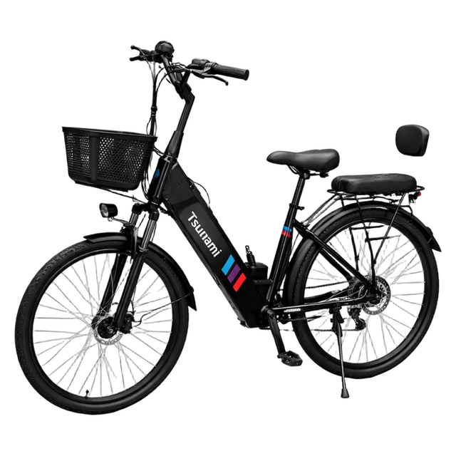 Электровелосипед Tsunami Volteco 36 V, 10 Ah