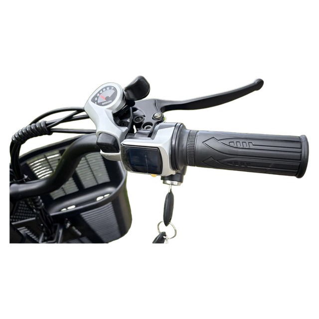 Электровелосипед Tsunami Volteco 36 V, 10 Ah