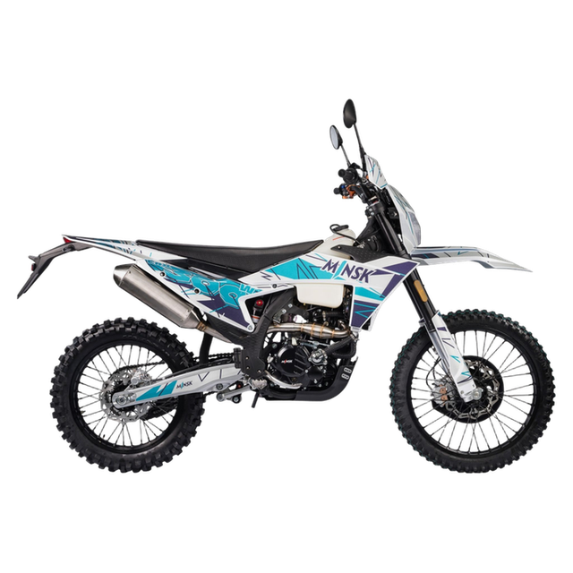 Мотоцикл Minsk ERX 300W