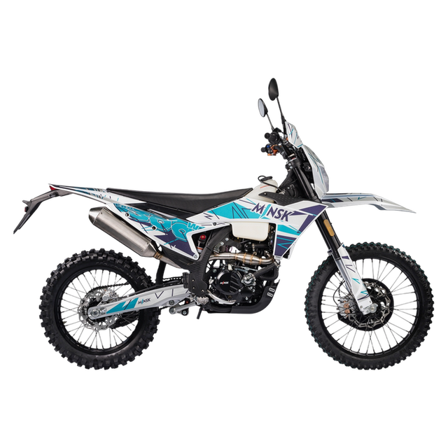 Мотоцикл Minsk ERX 300W