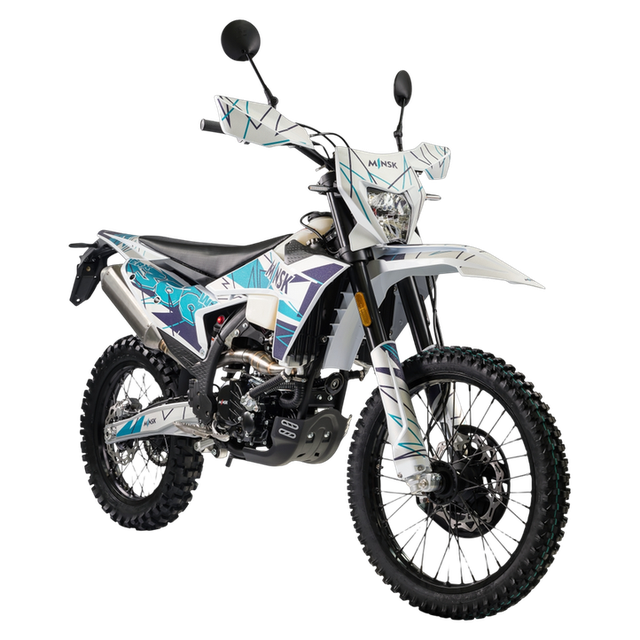 Мотоцикл Minsk ERX 300W