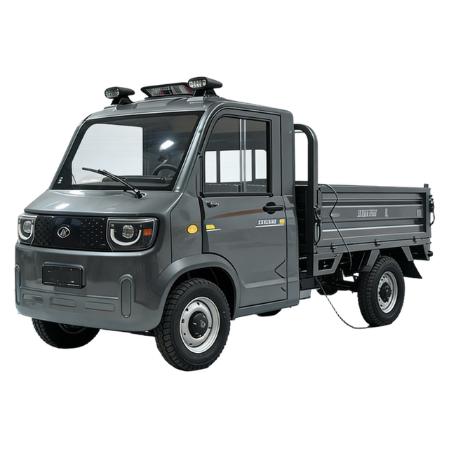 Квадрицикл UTV грузовой GreenCamel Танами X3000 (60V 3000W) кабина, понижающая