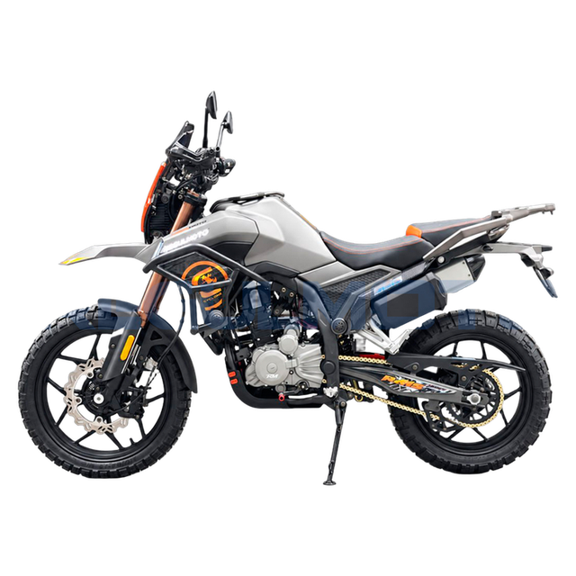 Мотоцикл Regulmoto Cyclone 300 Touring с ПТС