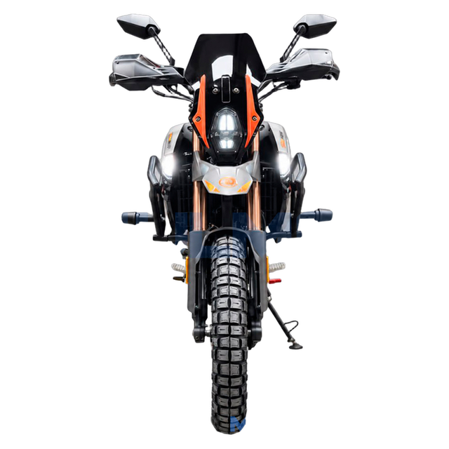 Мотоцикл Regulmoto Cyclone 300 Touring с ПТС