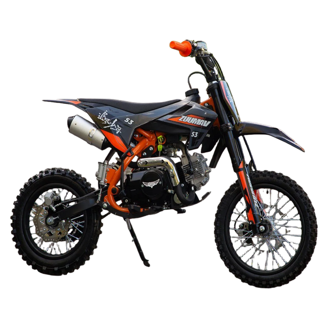 Питбайк AVM ZUUMAV S3 125