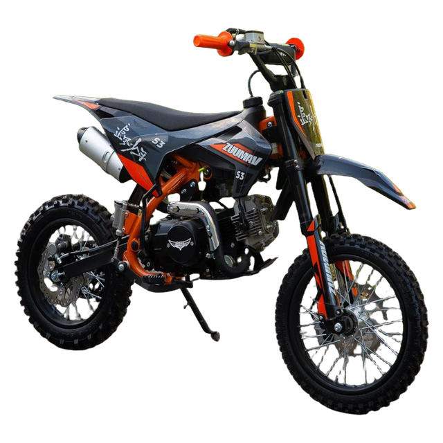 Питбайк AVM ZUUMAV S3 125