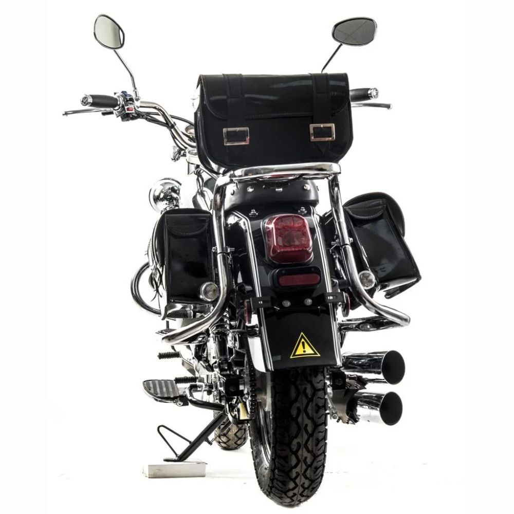 Мотоцикл дорожный чоппер Motoland WOLF 250cc