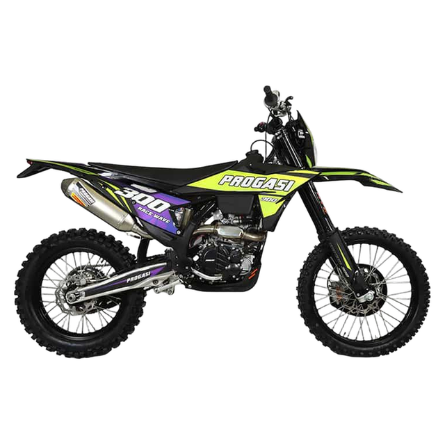 Мотоцикл Progasi RACE 300 WAVE EFI