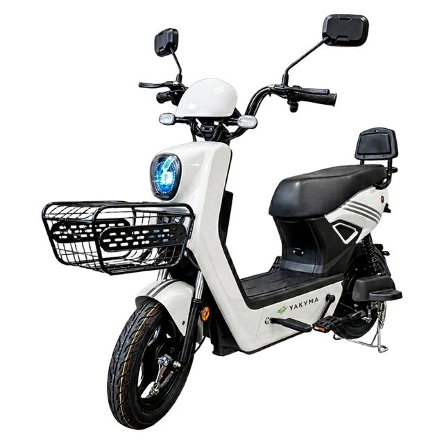 Электровелосипед Yakama R2