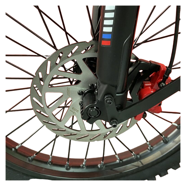 Электровелосипед SmartBalance Wolf