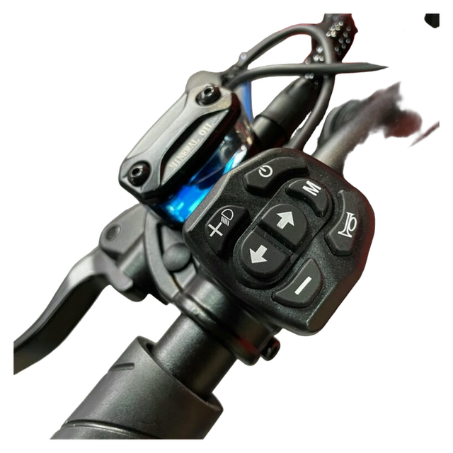 Электровелосипед SmartBalance Wolf