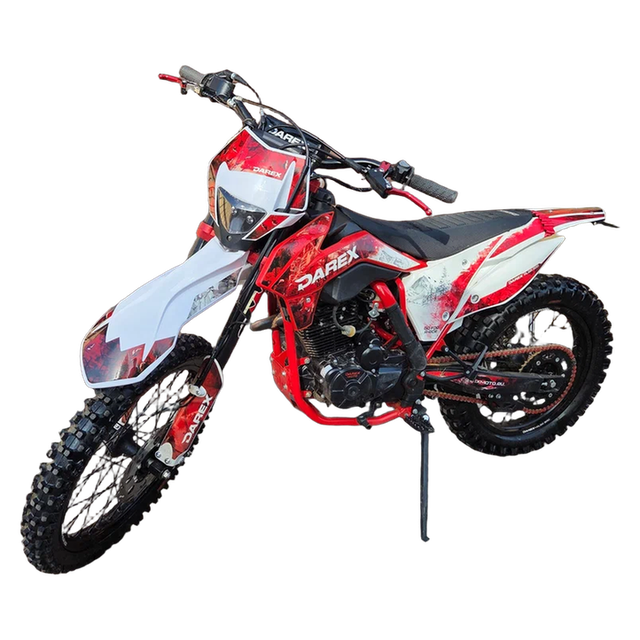 Мотоцикл Darex Alga 300, 2025