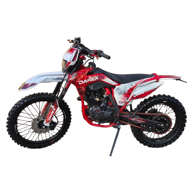 Мотоцикл Darex Alga 300, 2025