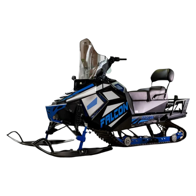 Снегоход БУРЛАК Falcon 30 л.с. (Loncin)
