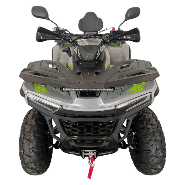 Комплект запчастей Racer Shark 250 Улучшенная комплектация (250cc, лебёдка, фаркоп) 