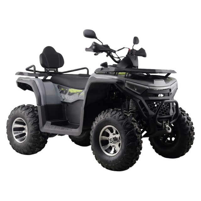 Комплект запчастей Racer Shark 250 Улучшенная комплектация (250cc, лебёдка, фаркоп) 
