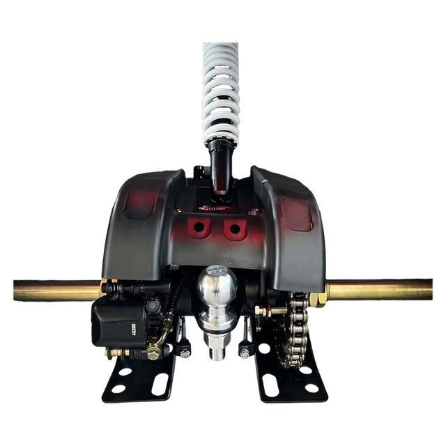 Комплект запчастей Racer Shark 250 Улучшенная комплектация (250cc, лебёдка, фаркоп) 