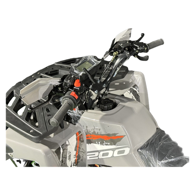 Комплект запчастей Racer RC 200 NEW 