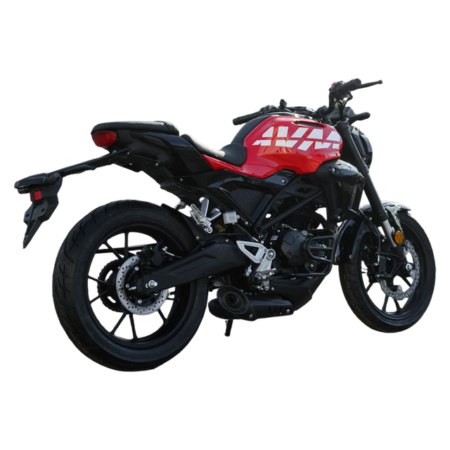 Мотоцикл AVM STING 200