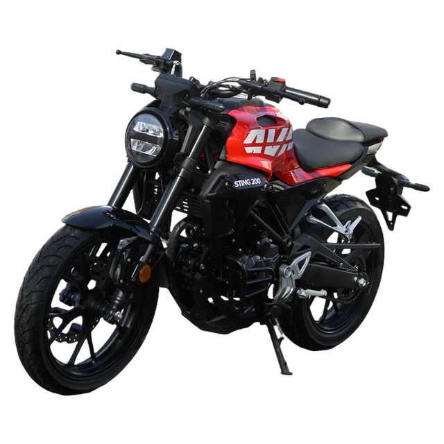 Мотоцикл AVM STING 200