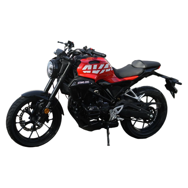 Мотоцикл AVM STING 200