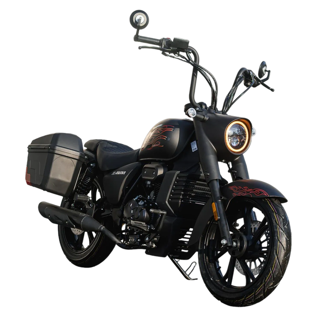 Мотоцикл AVM HAWK 250