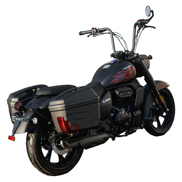 Мотоцикл AVM HAWK 250